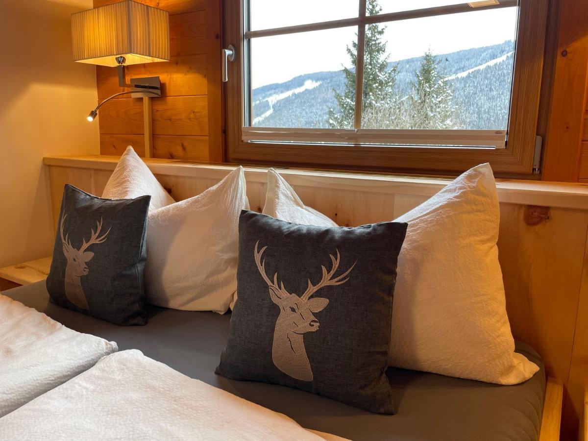 Chalet Kleinbergsonne Filzmoos Eksteriør billede