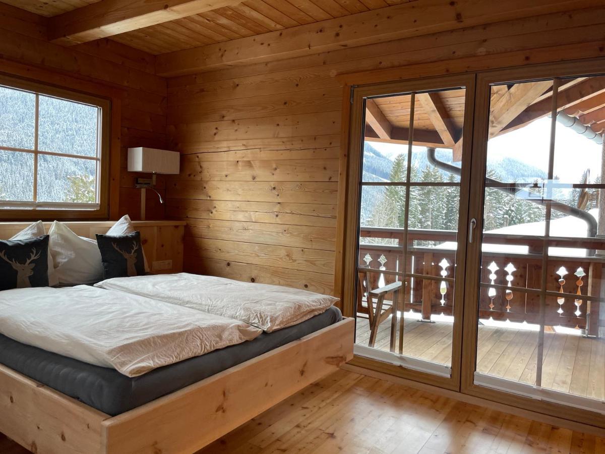 Chalet Kleinbergsonne Filzmoos Eksteriør billede
