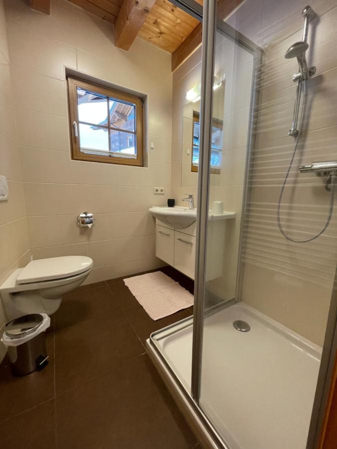 Chalet Kleinbergsonne Filzmoos Eksteriør billede