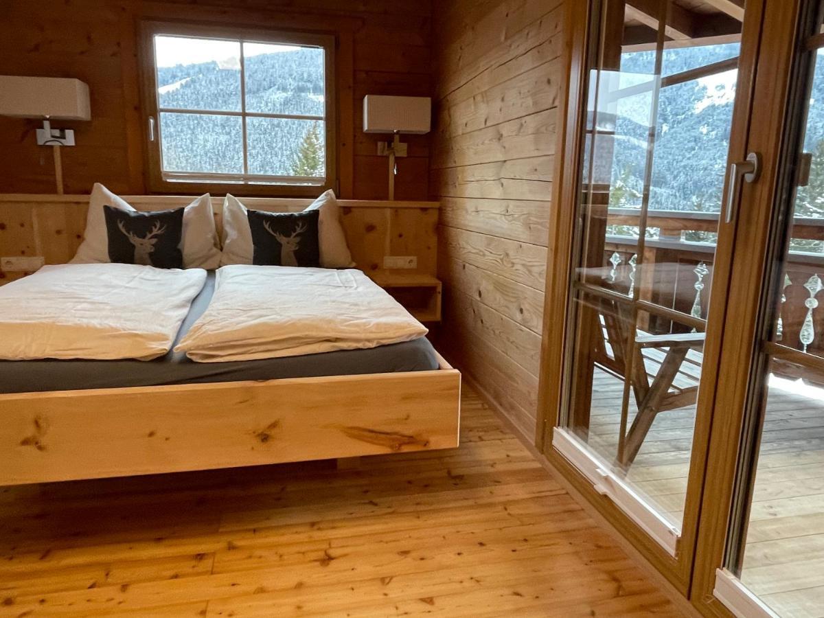 Chalet Kleinbergsonne Filzmoos Eksteriør billede