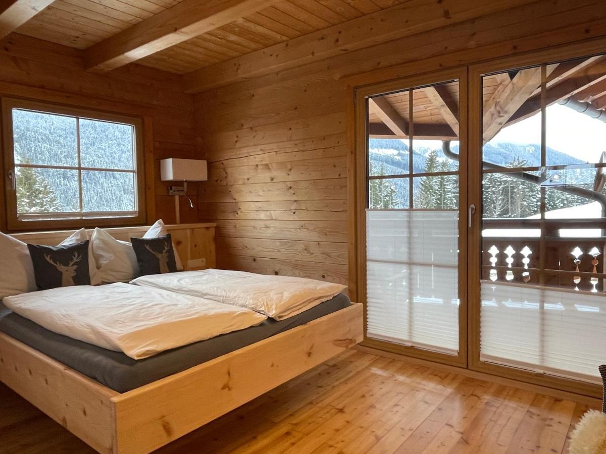 Chalet Kleinbergsonne Filzmoos Eksteriør billede