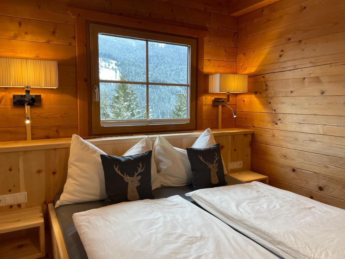 Chalet Kleinbergsonne Filzmoos Eksteriør billede