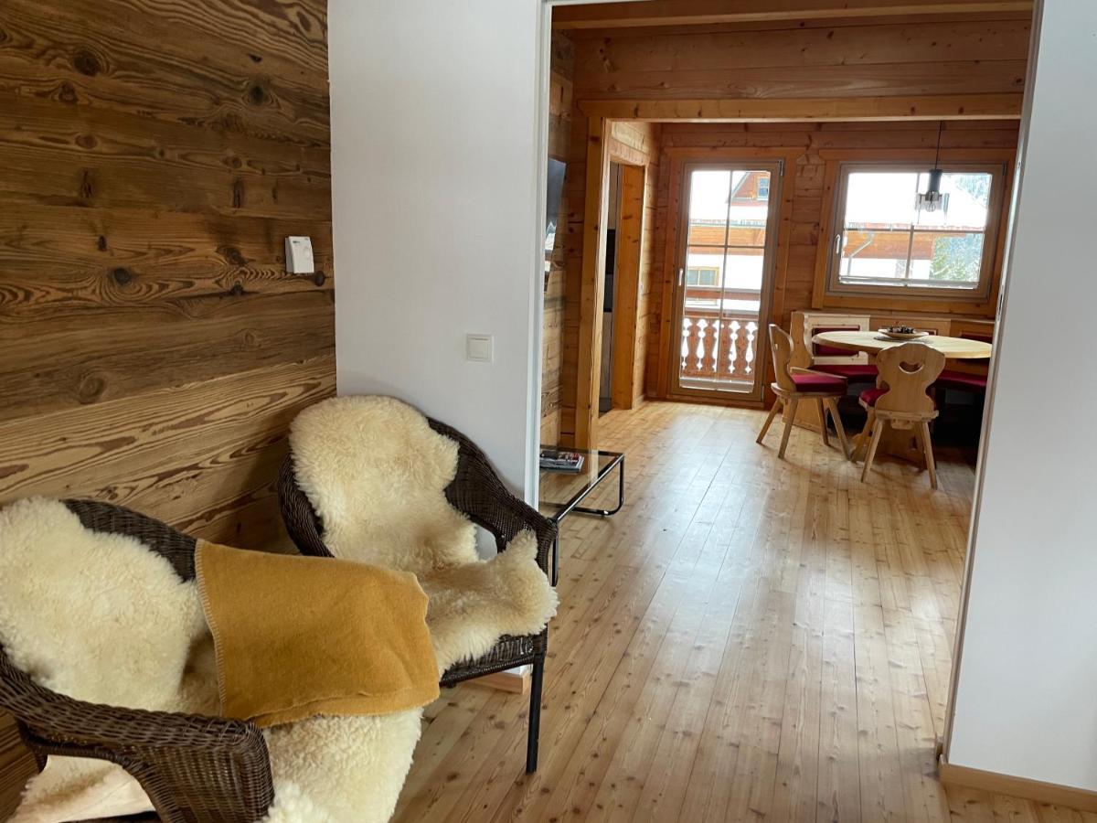 Chalet Kleinbergsonne Filzmoos Eksteriør billede