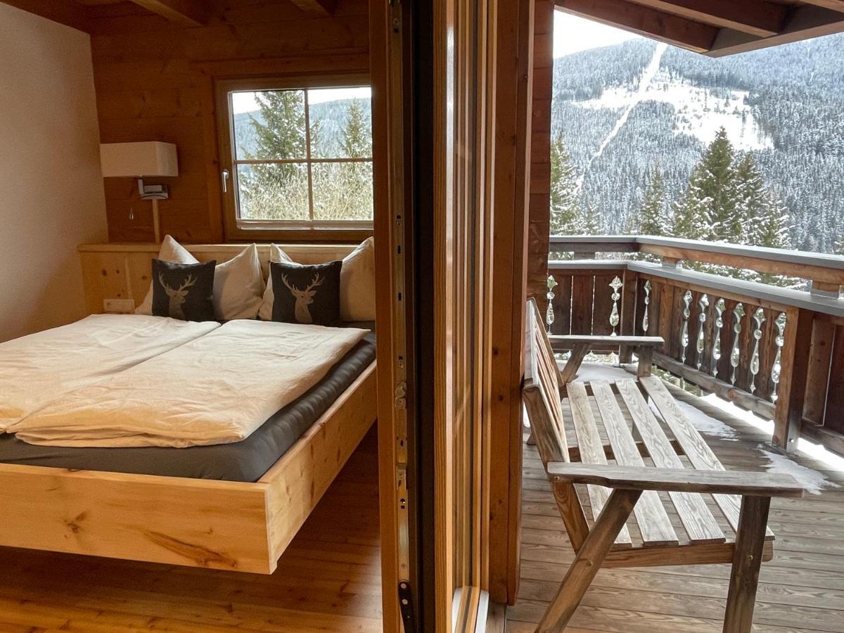 Chalet Kleinbergsonne Filzmoos Eksteriør billede