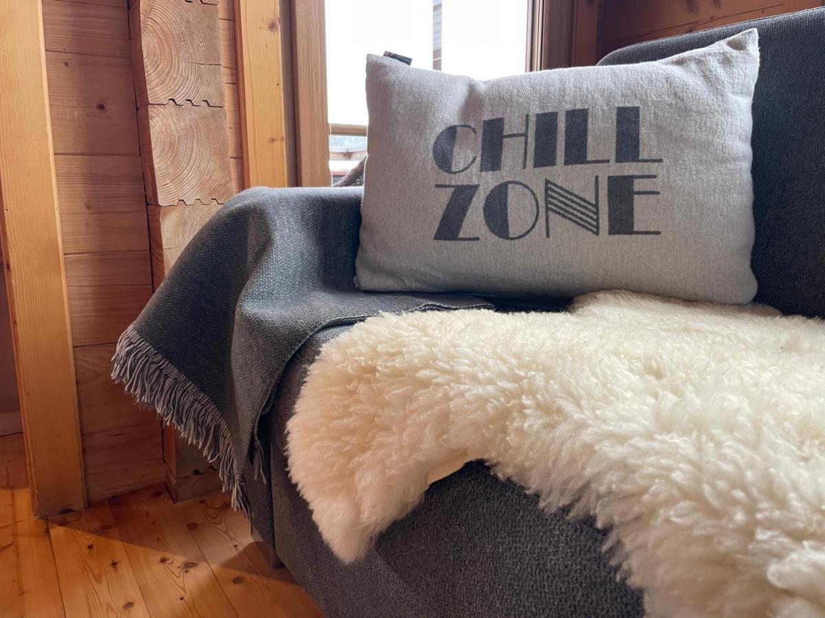 Chalet Kleinbergsonne Filzmoos Eksteriør billede