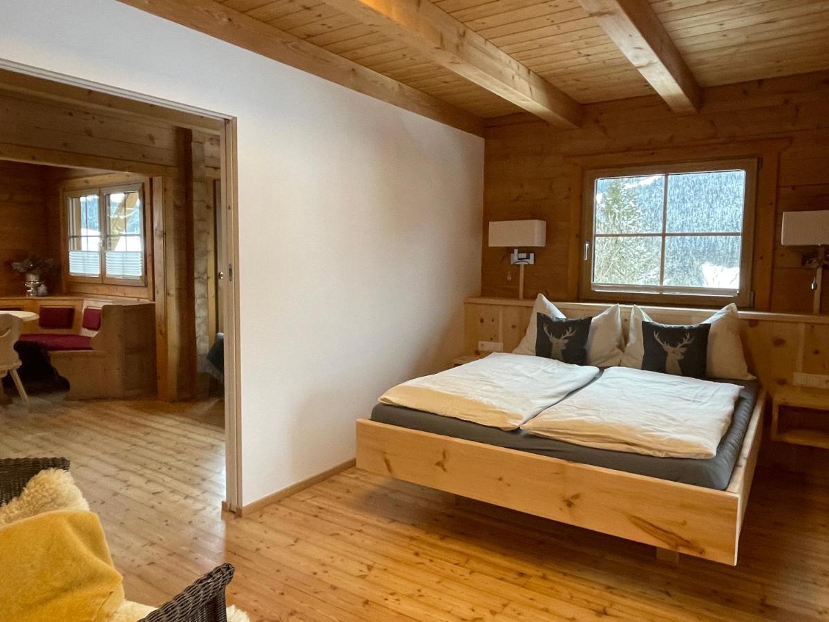 Chalet Kleinbergsonne Filzmoos Eksteriør billede