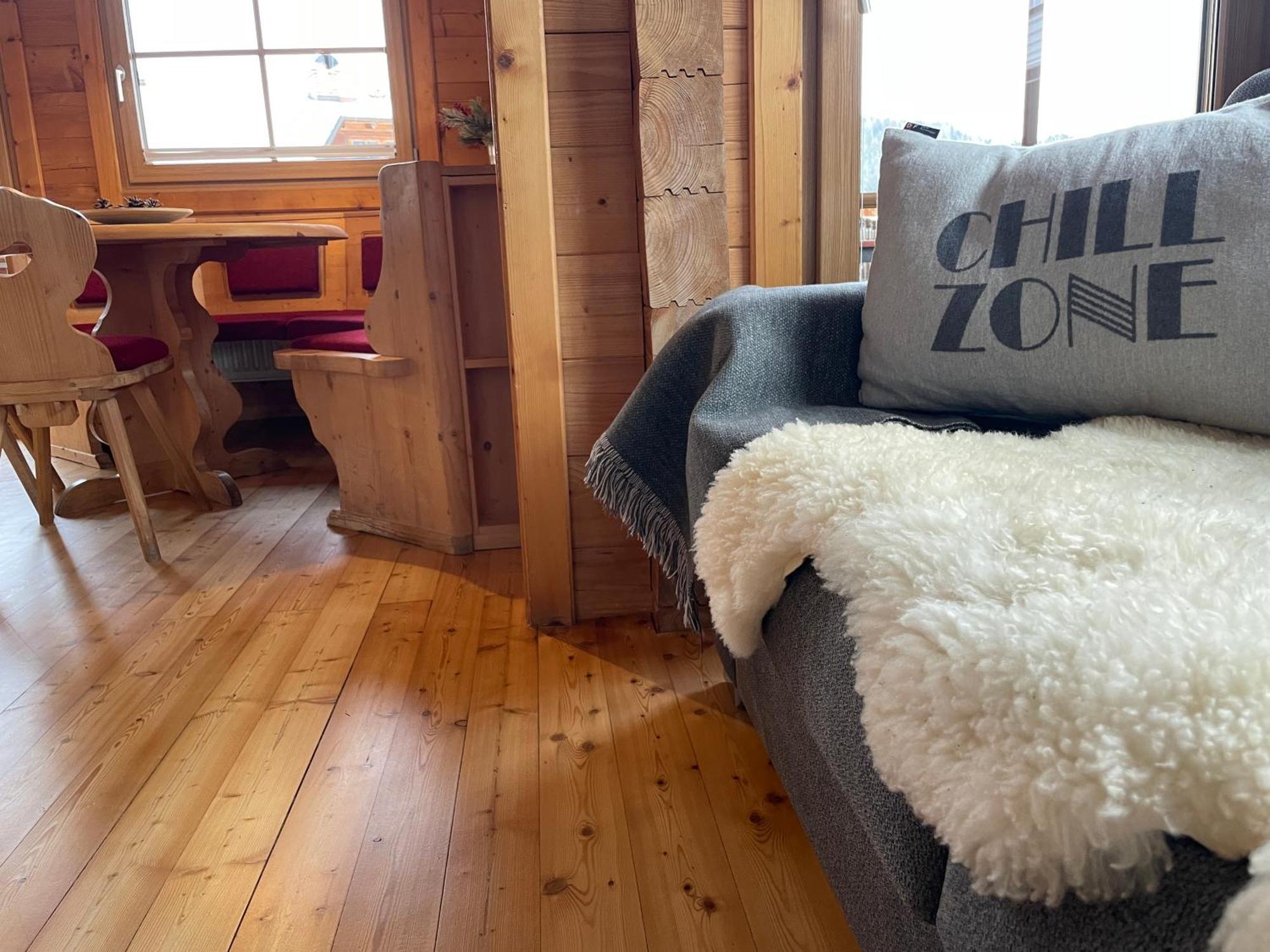 Chalet Kleinbergsonne Filzmoos Eksteriør billede