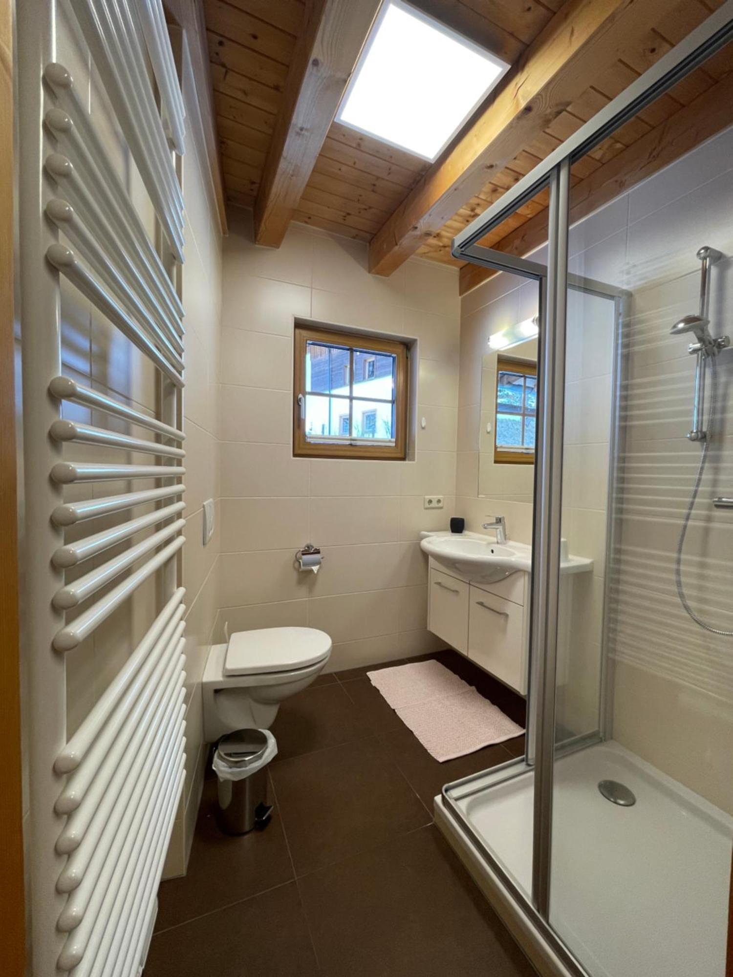 Chalet Kleinbergsonne Filzmoos Eksteriør billede